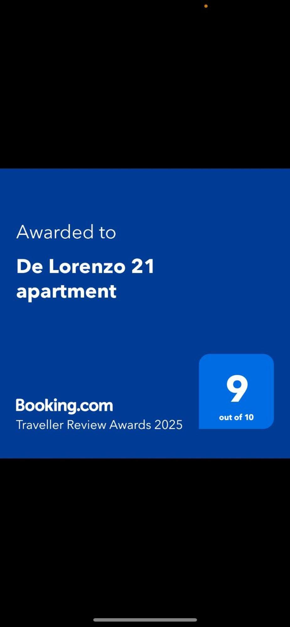 De Lorenzo 21 Apartment Catania Luaran gambar